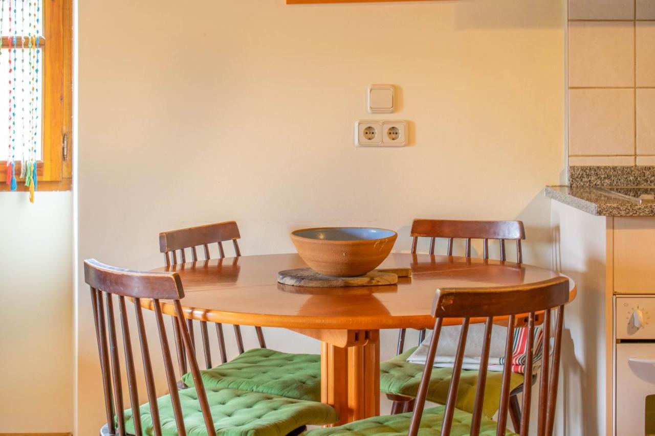 Casa Monaut, Acogedores Apartamentos A Los Pies De La Selva De Irati Сарагуэта Экстерьер фото